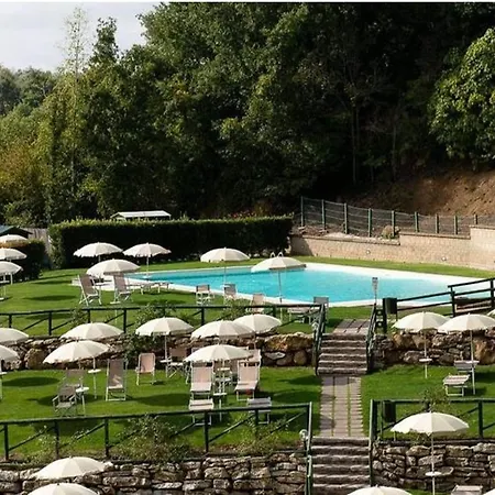 Gorgeous In With Swimming Pool * Sorano (Grosseto)