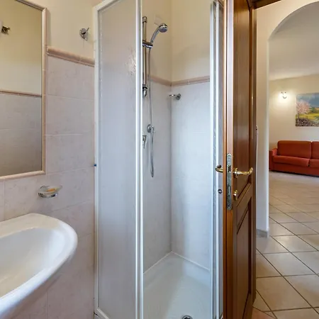 Gorgeous In With Swimming Pool Sorano (Grosseto)