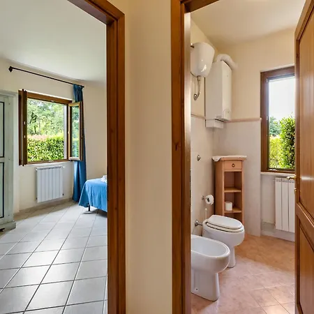 Gorgeous In With Swimming Pool * Sorano (Grosseto)