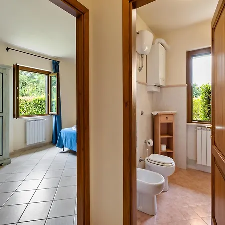 Gorgeous In With Swimming Pool Sorano (Grosseto)